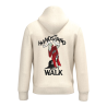 Sweat-shirt écoresponsable à capuche - Beige