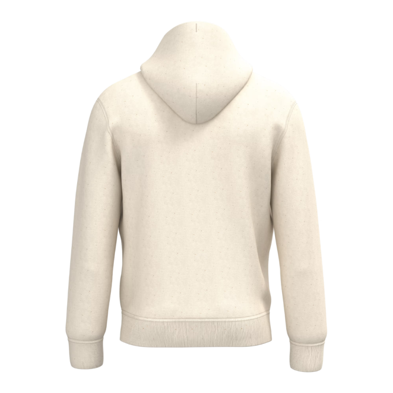 Sweat-shirt écoresponsable à capuche - Beige