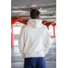 Sweat-shirt écoresponsable à capuche - Beige