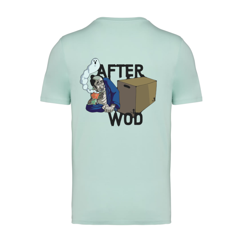 T-shirt léger écoresponsable - Brook Green