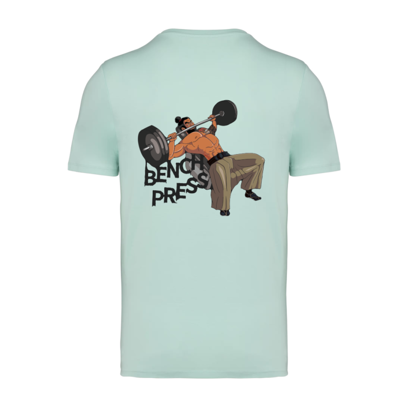 T-shirt léger écoresponsable - Brook Green