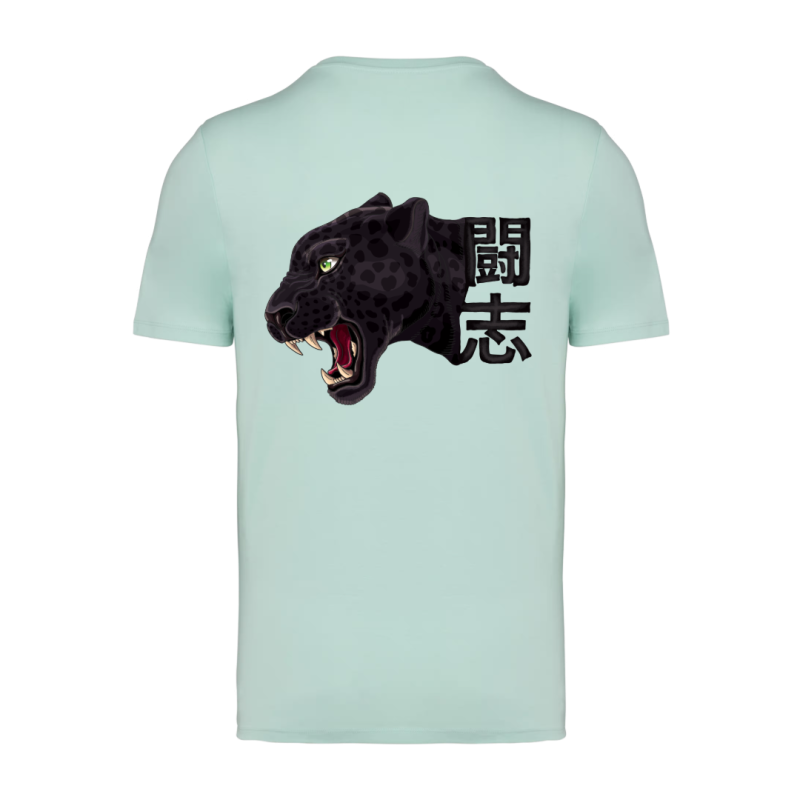 T-shirt léger écoresponsable - Brook Green