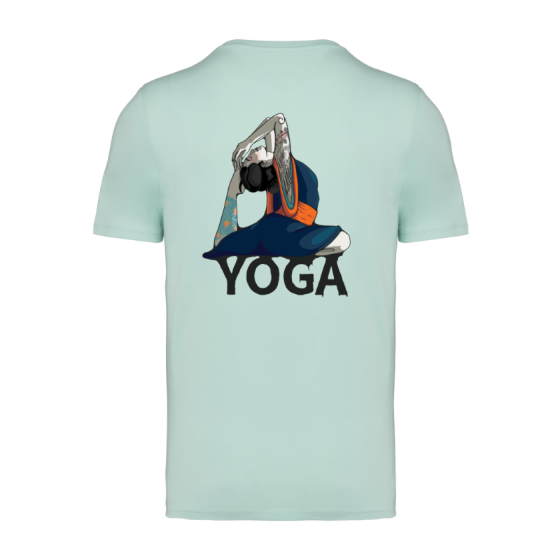 T-shirt léger écoresponsable - Brook Green