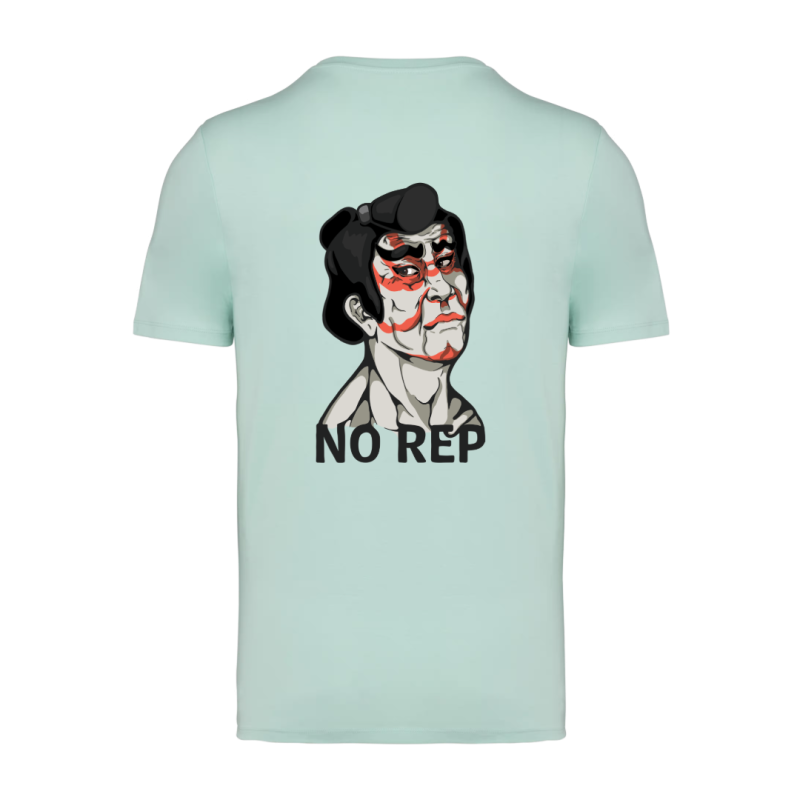 T-shirt léger écoresponsable - Brook Green