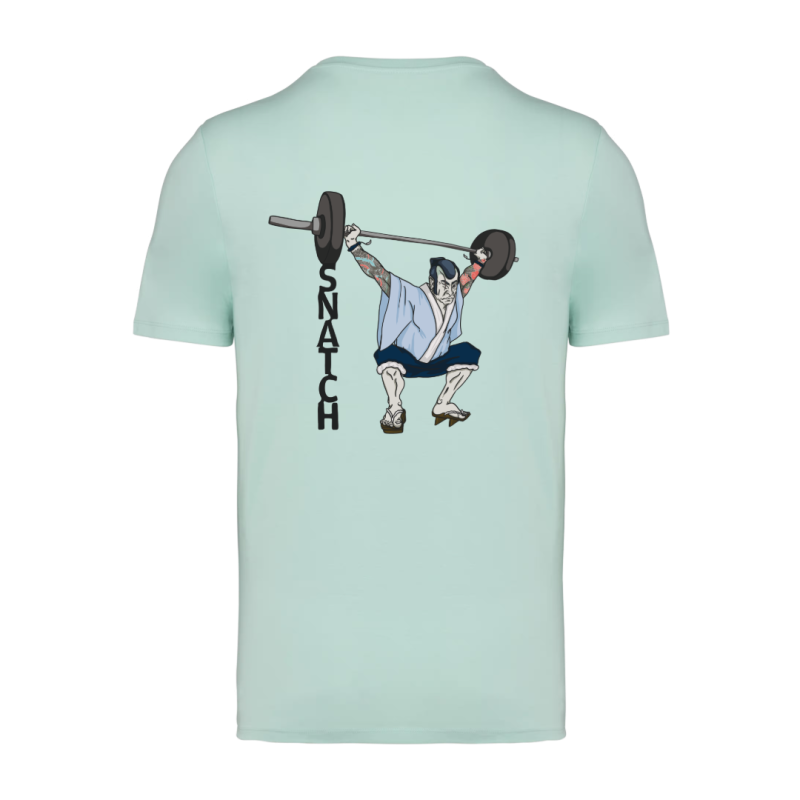 T-shirt léger écoresponsable - Brook Green