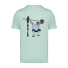 T-shirt léger écoresponsable - Brook Green