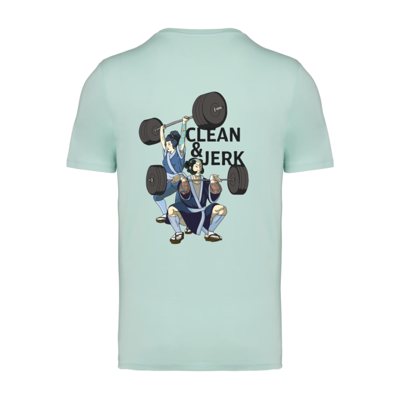 T-shirt léger écoresponsable - Brook Green