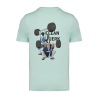 T-shirt léger écoresponsable - Brook Green