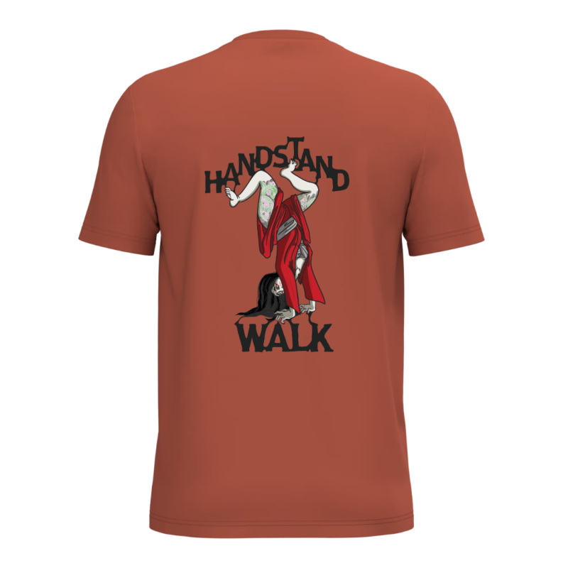 T-shirt léger écoresponsable - Brick