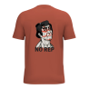T-shirt léger écoresponsable - Brick