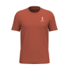 T-shirt léger écoresponsable - Brick