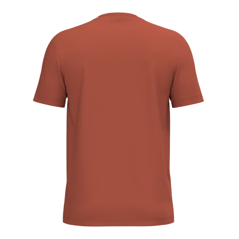 T-shirt léger écoresponsable - Brick