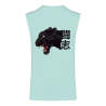 T-Shirt écoresponsable sans manche - Mint