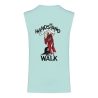 T-Shirt écoresponsable sans manche - Mint