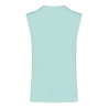 T-Shirt écoresponsable sans manche - Mint