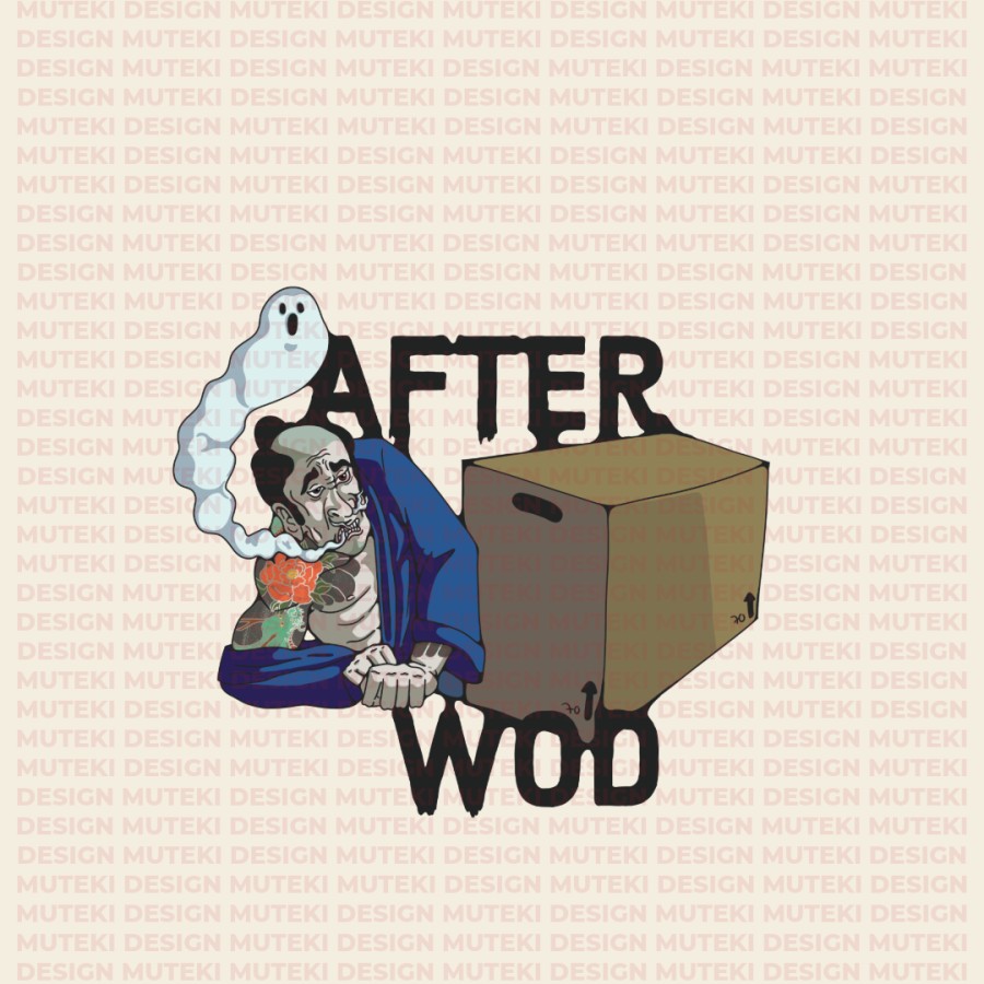 Illustration AFTER WOD