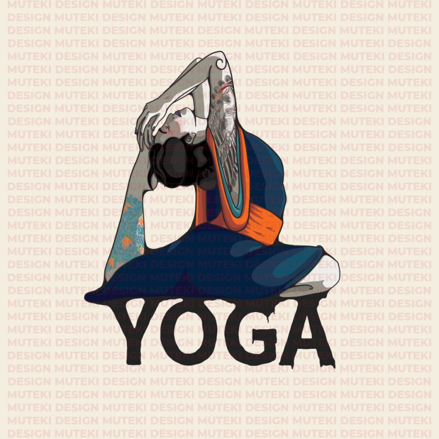 Illustration YOGA