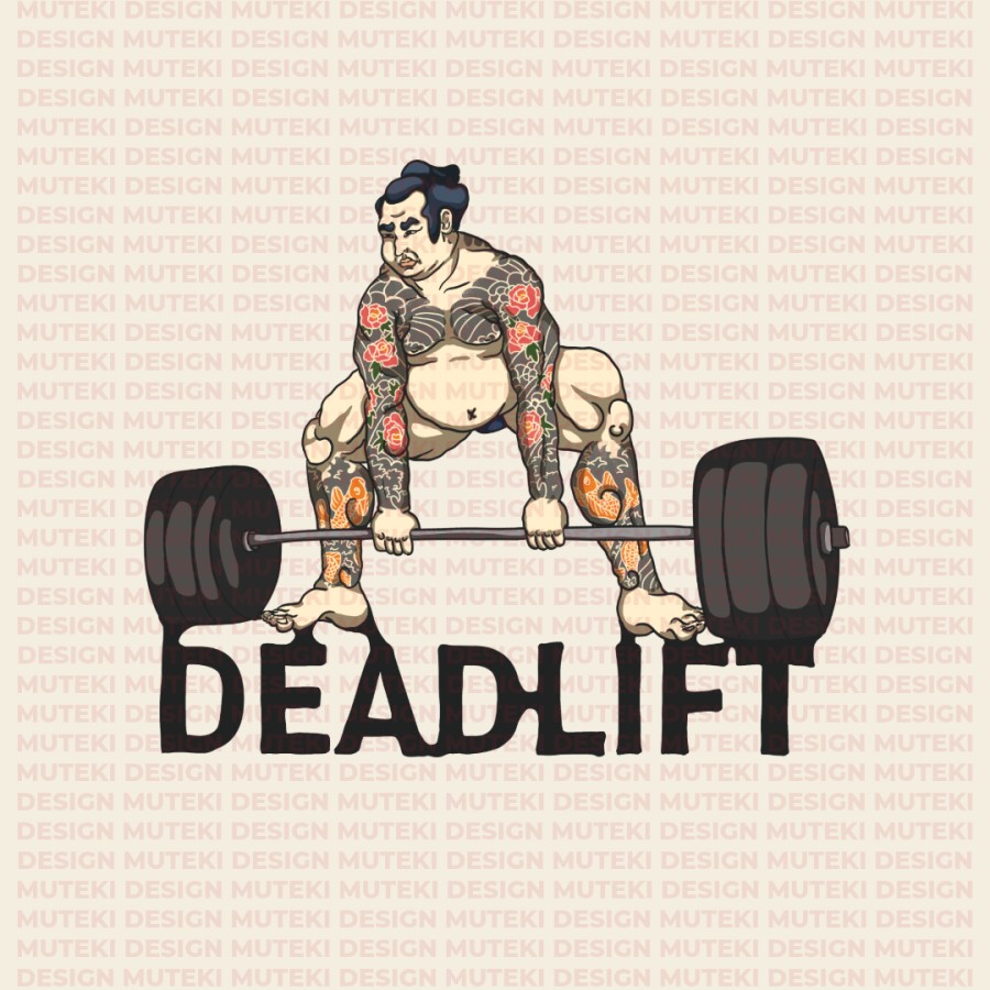 Illustration DEADLIFT