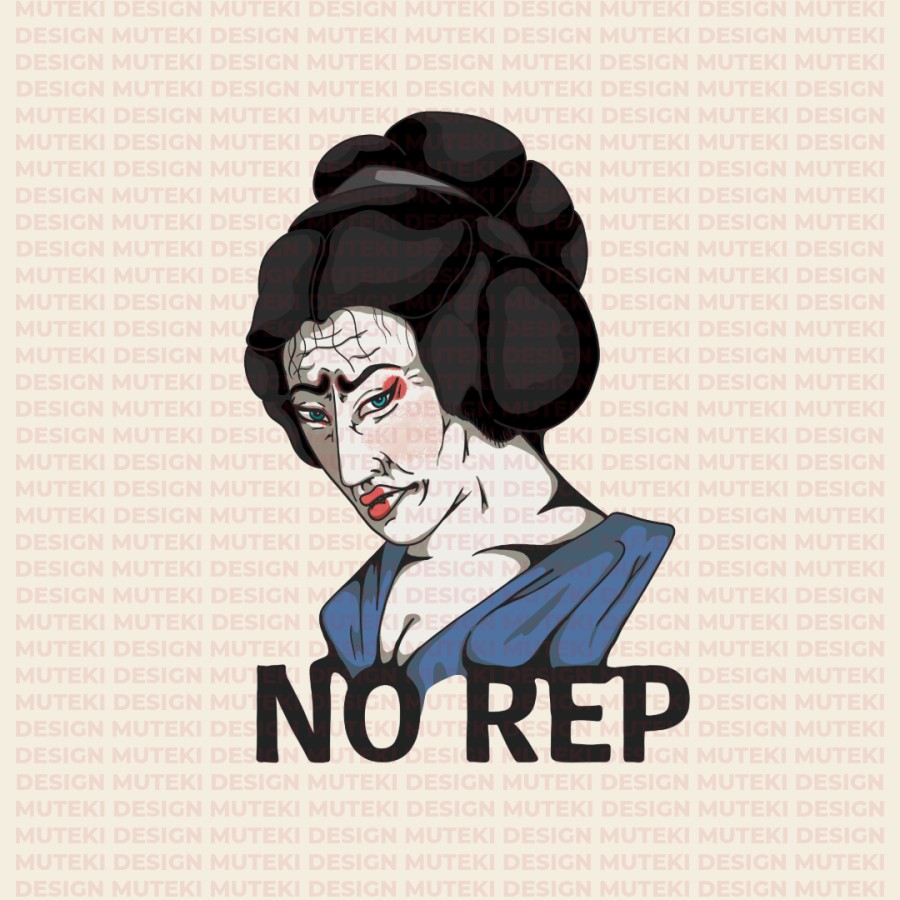 Illustration NO REP – FEMME