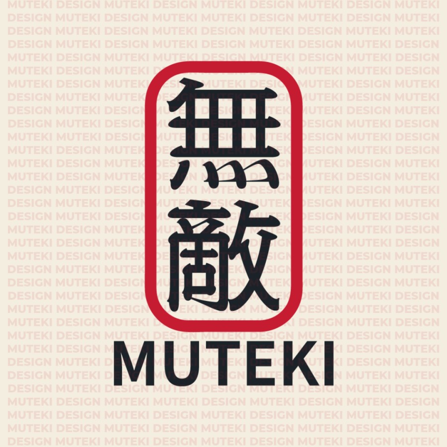 Illustration LOGO MUTEKI